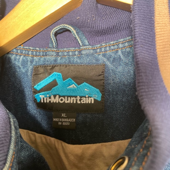 Vintage Mitsubishi Presses Jacket - Picture 5 of 6